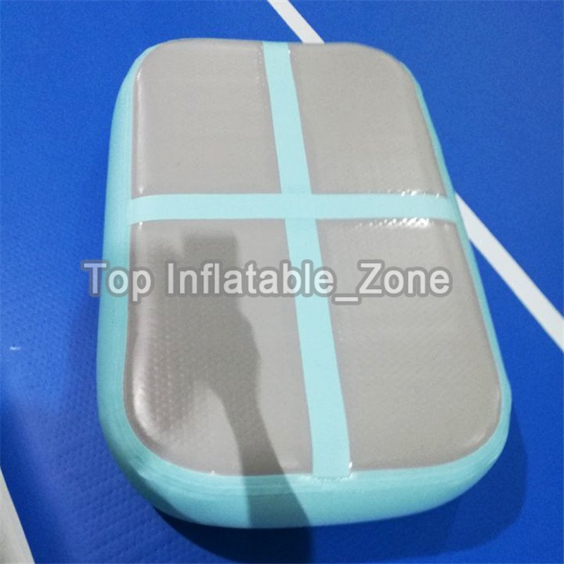 Mini Size Inflatable Gymnastics Air Track Mat 1x06x02m With Pump For Training Cheerleading Dwf Airboard - 16