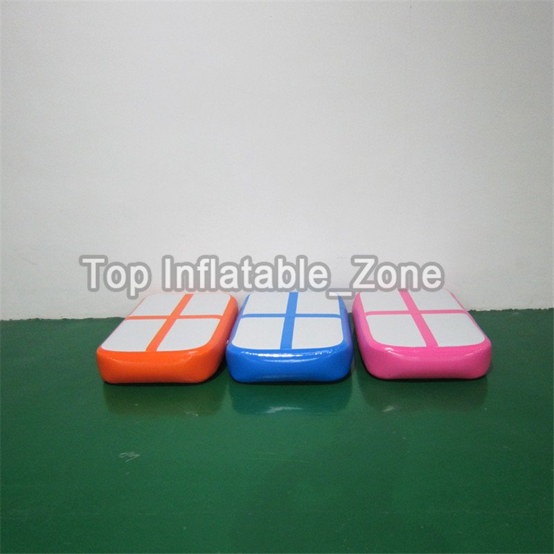 Mini Size Inflatable Gymnastics Air Track Mat 1x06x02m With Pump For Training Cheerleading Dwf Airboard - 20