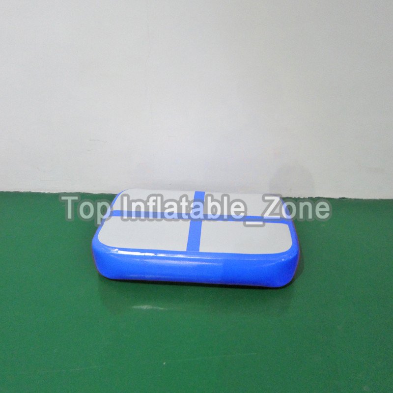 Mini Size Inflatable Gymnastics Air Track Mat 1x06x02m With Pump For Training Cheerleading Dwf Airboard - 2