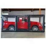 Newly Inflatable Car Shelter Tent Capsule Showcase Arch