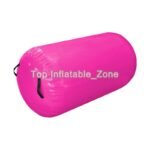 Inflatable Yoga Roller For Gymnastics Air Barrel Fitness Equipment - 6