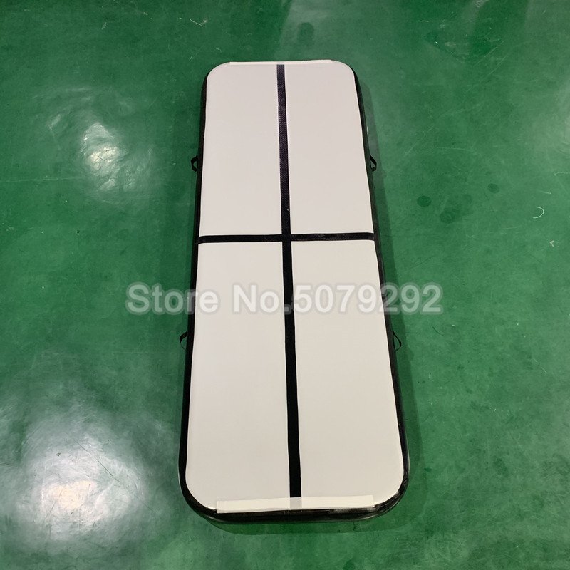 Extralarge Air Track Gymnastics Mat 10m12m Customized Tumbling Dwf Yoga Floor Mat With Pump - 11