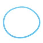 Bike Solid Tire 700x23c Road Bicycle Cycling Riding Tyre Wheel Inflatable Explosion-proof - 6