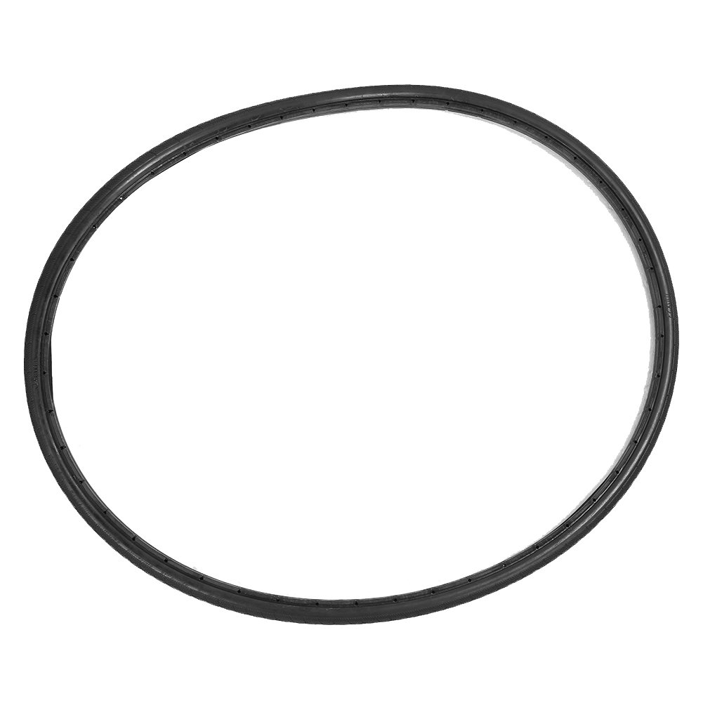 Explosionproof 700x23c Solid Bicycle Tire Road Cycling Wheel Durable Inflatable Riding Tyre For Bikes - 4