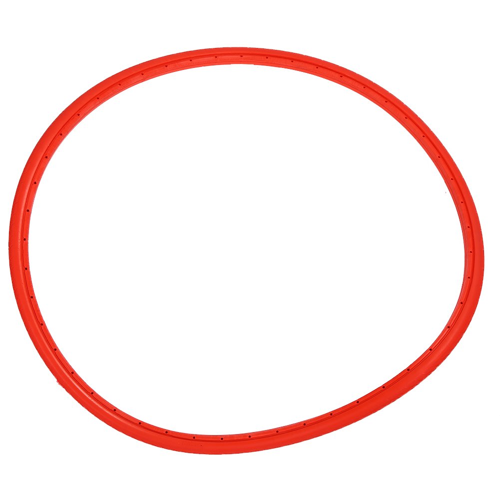 Explosionproof 700x23c Solid Bicycle Tire Road Cycling Wheel Durable Inflatable Riding Tyre For Bikes - 10