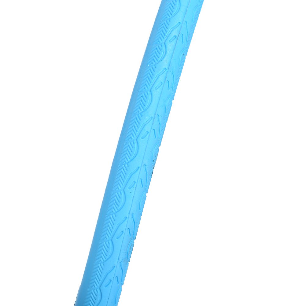 Explosionproof 700x23c Solid Bicycle Tire Road Cycling Wheel Durable Inflatable Riding Tyre For Bikes - 11