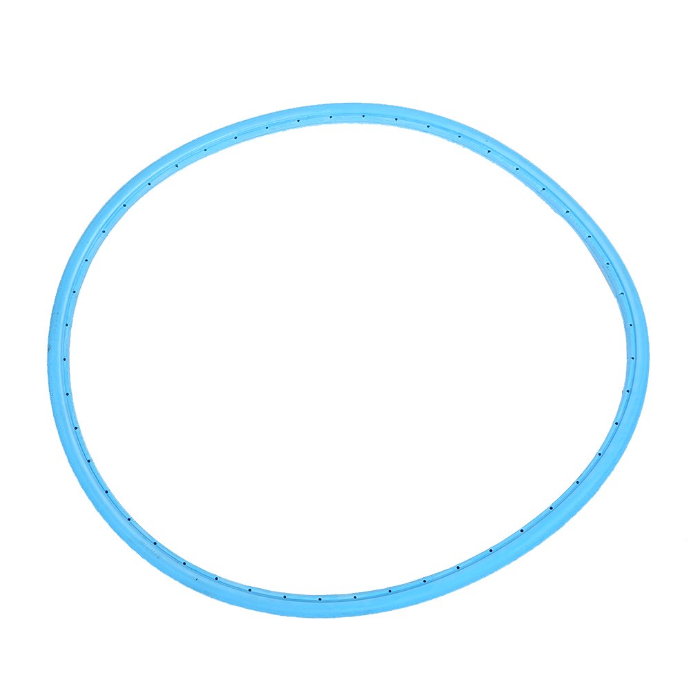 Explosionproof 700x23c Solid Bicycle Tire Road Cycling Wheel Durable Inflatable Riding Tyre For Bikes - 12