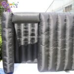 Bingo 10x7x2m High Durable Inflatable Labyrinth Game Maze House For Outdoor Sport Event Community Activity - 5