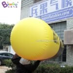 Bingo 2m Inflatable Air-sealed Pill Medicine Capsule Inflated Pvc Balloon For Party Toy - 3