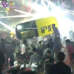 Bingo 2m Inflatable Air-sealed Pill Medicine Capsule Inflated Pvc Balloon For Party Toy - 2