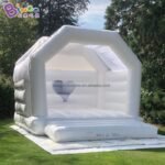 Bingo 4m High Pvc Waterproof Inflatable Wedding Trampolines Outdoor Facility Recreation - 5