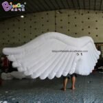 Bingo 4m Inflatable Angel Wing Cloth Inflated Costume For Cosplay Ball Stage Performance - 5
