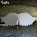 Bingo 4m Inflatable Angel Wing Cloth Inflated Costume For Cosplay Ball Stage Performance - 6
