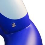 Blue Toucan Inflatable Swimming Ring For Women Float Water Party Fun Toy Beach Lounger Air Mattress Bird Shape - 4