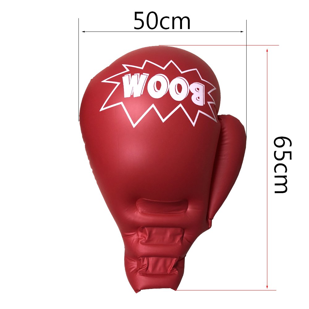 Inflatable Boxing Gloves For Kids Adults Mma Training Fight Games Sport Activities - 5