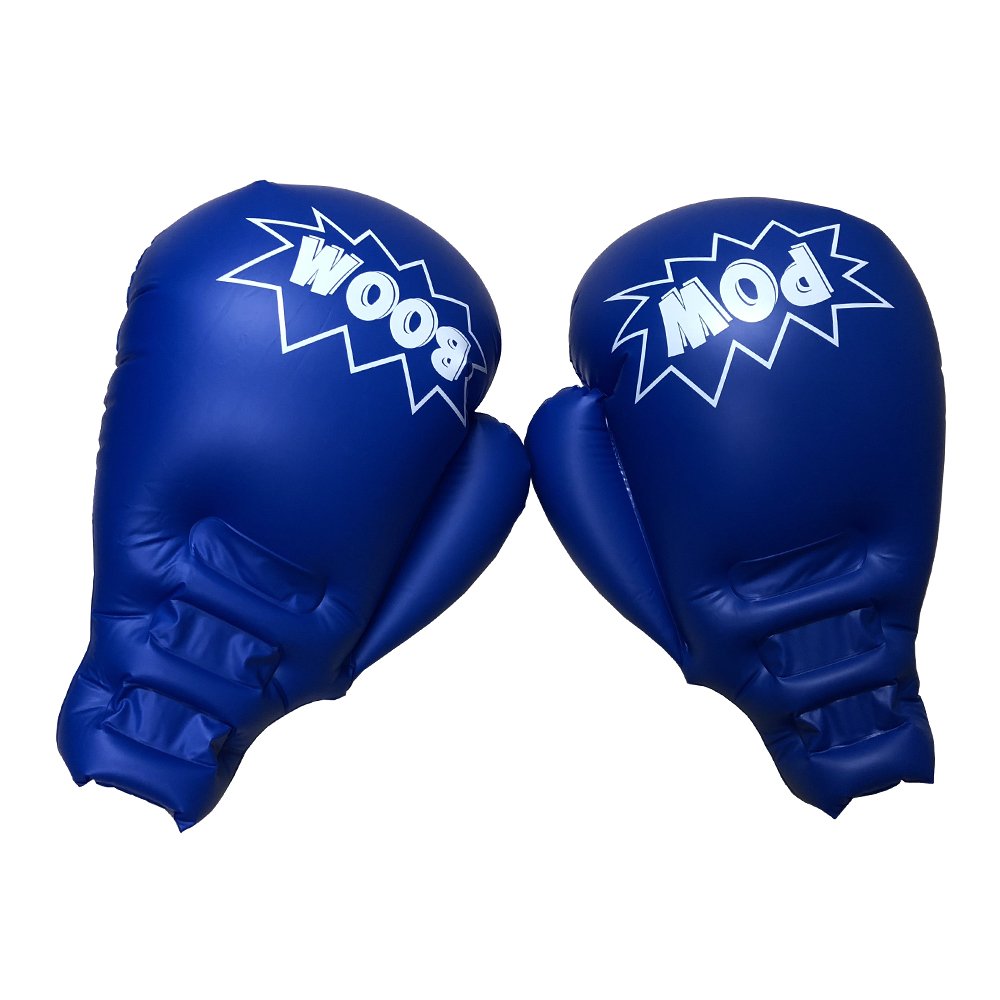 Inflatable Boxing Gloves For Kids Adults Mma Training Fight Games Sport Activities - 6