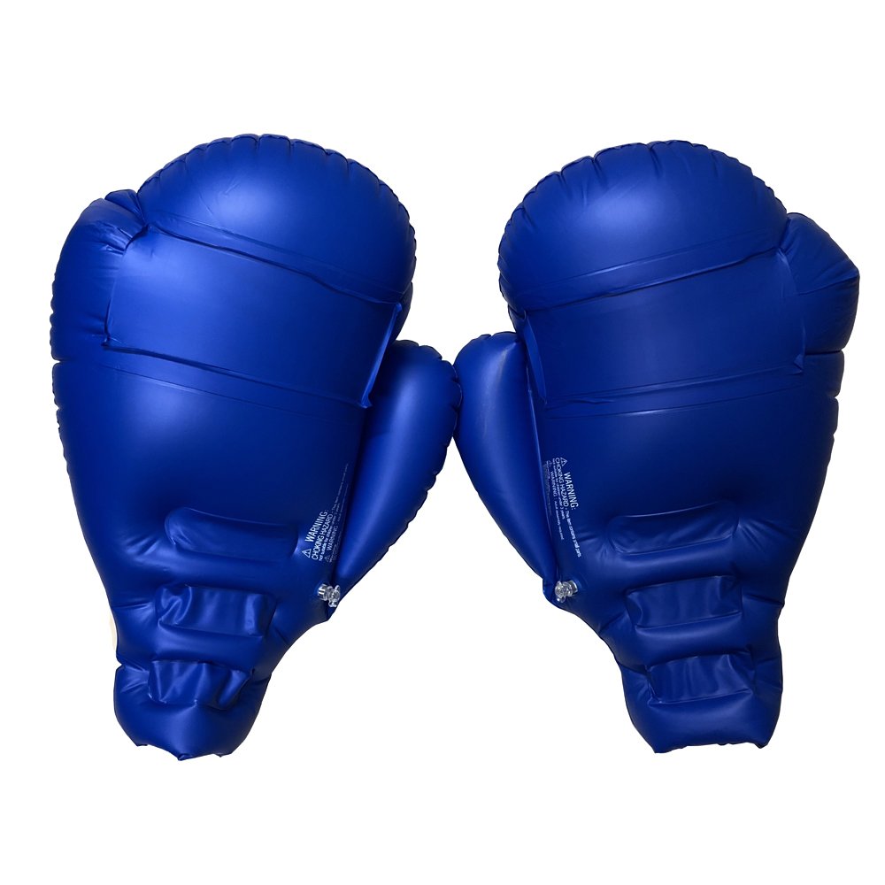 Inflatable Boxing Gloves For Kids Adults Mma Training Fight Games Sport Activities - 7