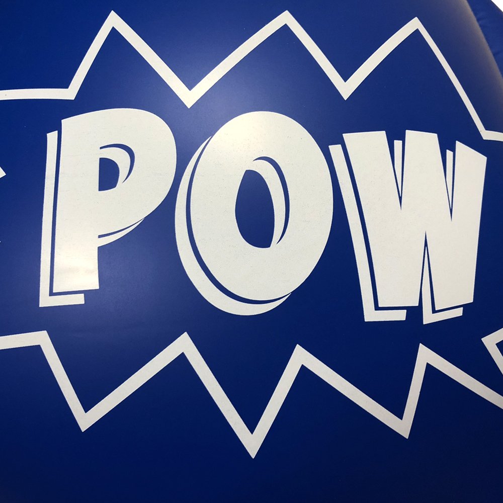 Inflatable Boxing Gloves For Kids Adults Mma Training Fight Games Sport Activities - 8