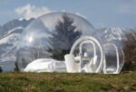 Ce Outdoor Single Tunnel Inflatable Bubble Camping Tent - 2