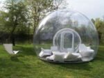 Ce Outdoor Single Tunnel Inflatable Bubble Camping Tent - 3