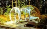 Ce Outdoor Single Tunnel Inflatable Bubble Camping Tent - 4