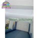 Car Packing Garage Paint Inflatable Spray Booth Tent - 3