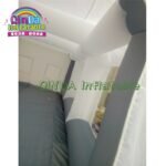 Car Packing Garage Paint Inflatable Spray Booth Tent - 5