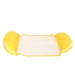 Cartoon Watermelon Lemon Fruit Swimming Pool Floating Water Hammock Recliner Inflatable Bed Chair - 6