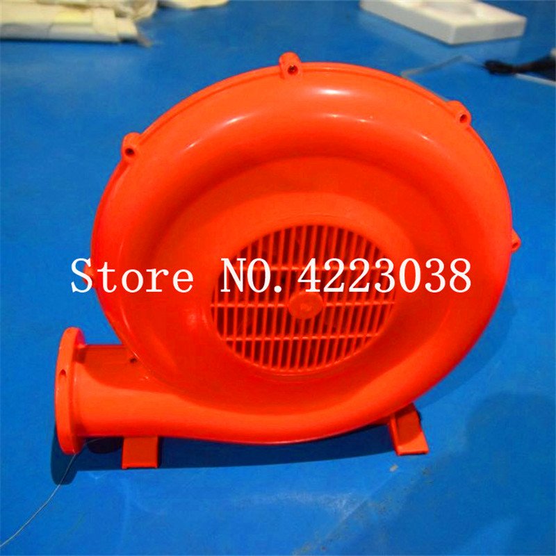 Highperformance Ce Certified Indooroutdoor Inflatable Bouncy Castle Air Blower Pump Fan - 4