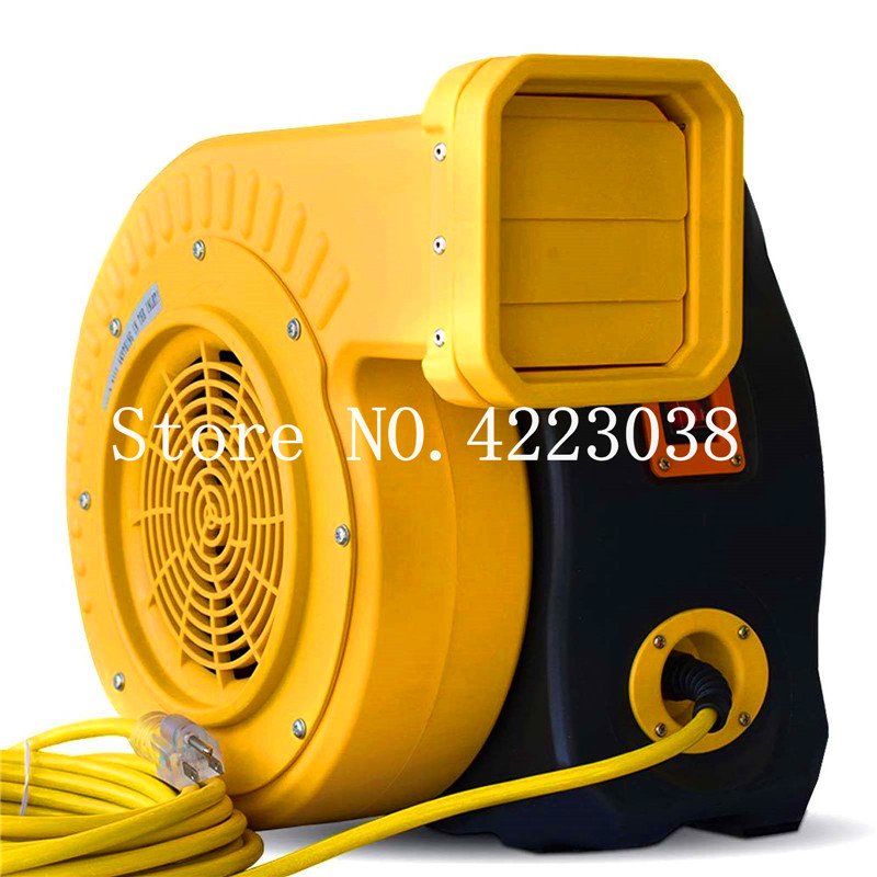 Highperformance Ce Certified Indooroutdoor Inflatable Bouncy Castle Air Blower Pump Fan - 6