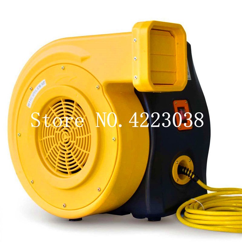Highperformance Ce Certified Indooroutdoor Inflatable Bouncy Castle Air Blower Pump Fan - 7