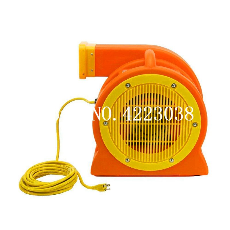 Highperformance Ce Certified Indooroutdoor Inflatable Bouncy Castle Air Blower Pump Fan - 9