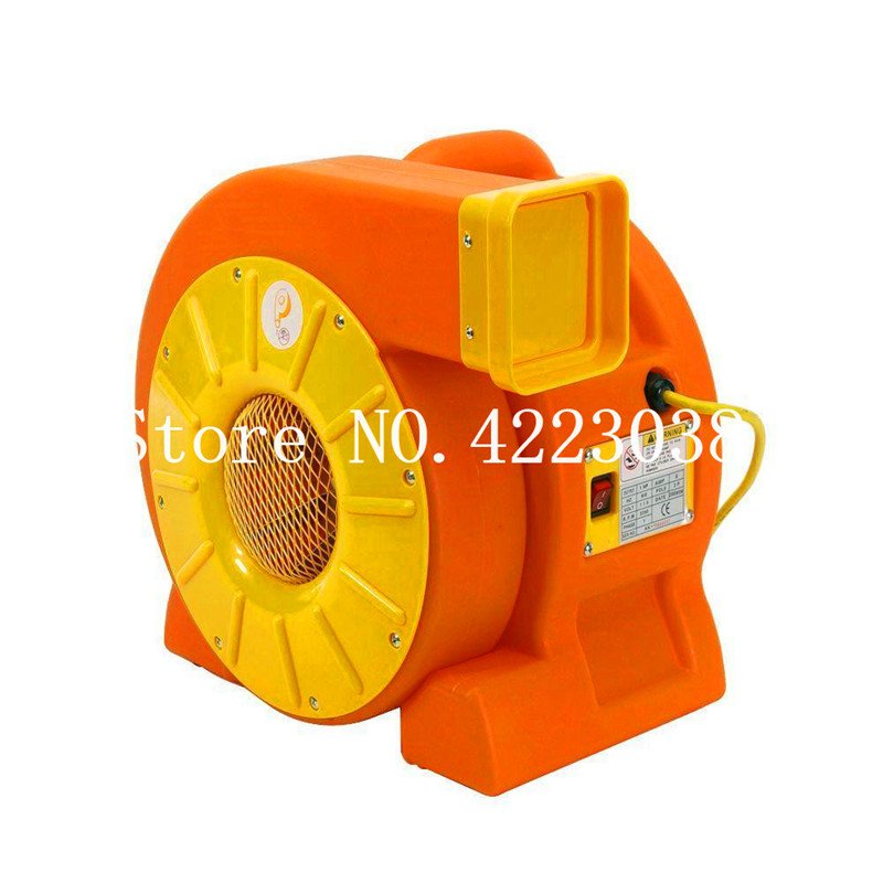 Highperformance Ce Certified Indooroutdoor Inflatable Bouncy Castle Air Blower Pump Fan - 10