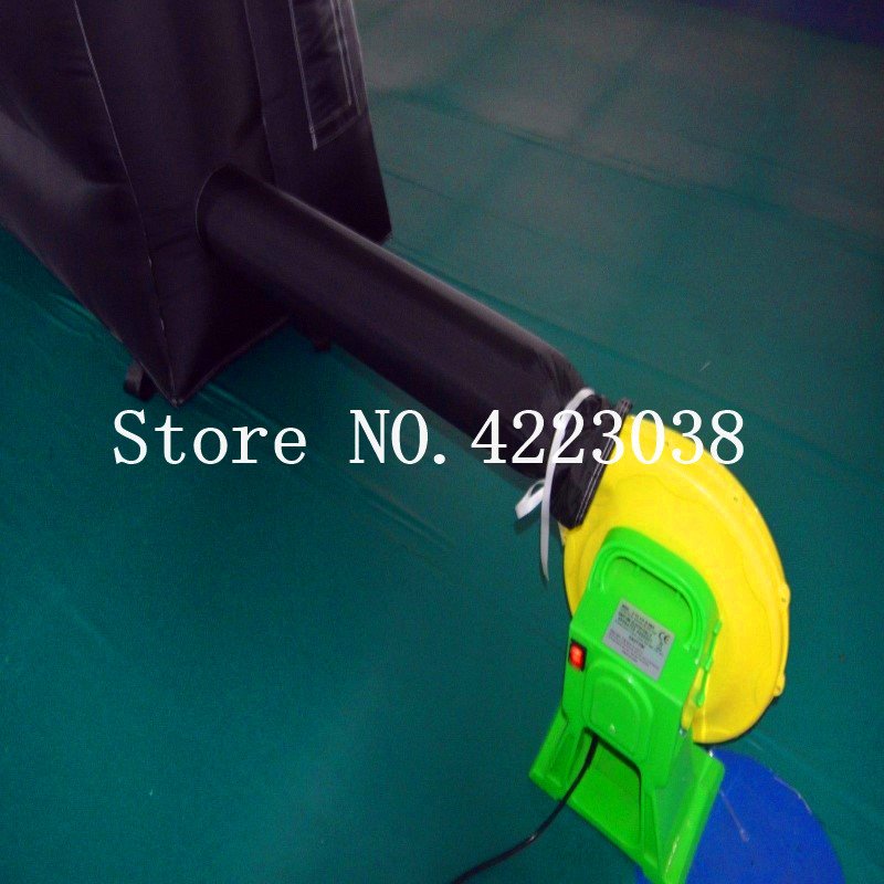 Highperformance Ce Certified Indooroutdoor Inflatable Bouncy Castle Air Blower Pump Fan - 15