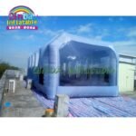 Mobile Car Paint Room Inflatable Spray Booth - 3