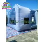 Mobile Car Paint Room Inflatable Spray Booth - 2