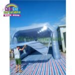 Mobile Car Paint Room Inflatable Spray Booth - 4