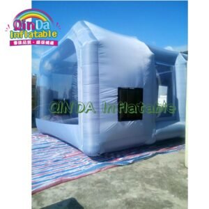 Mobile Car Paint Room Inflatable Spray Booth - 2