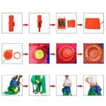 Child Adult Inflatable Costume Dinosaur Costumes T Rex Blow Up Fancy Dress Mascot Cosplay For Men Women Kids Halloween - 4