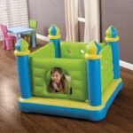 Children Inflatable Bounce Pool House Jumper Bouncer Jumping Castle C91 - 2