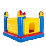 Children Inflatable Castle Fun Jump Home Use Small-scale Trampoline Indoor Kids Sea Ball Pool Game Room G2020 - 3