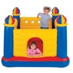 Children Inflatable Castle Fun Jump Home Use Small-scale Trampoline Indoor Kids Sea Ball Pool Game Room G2020 - 2