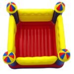 Children Inflatable Castle Fun Jump Home Use Small-scale Trampoline Indoor Kids Sea Ball Pool Game Room G2020 - 4