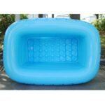 Children Inflatable Paddling Pools Cartoon Rectangle Tropical Fish Swimming Pool Baby Sea Ball G2031 - 4