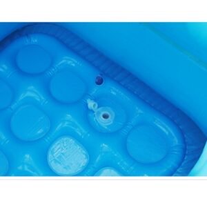 Children Inflatable Paddling Pools Cartoon Rectangle Tropical Fish Swimming Pool Baby Sea Ball G2031 - 2