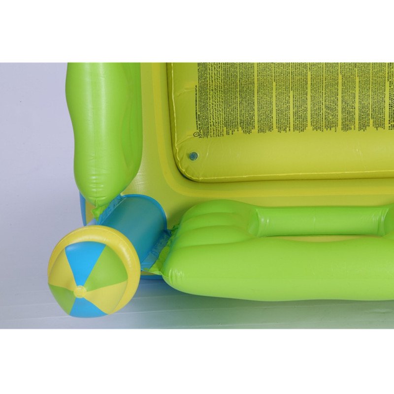 Kids Inflatable Bounce Castle Quality Safe Jumper Bouncer Pool House Outdoor Play Structure C91 - 5