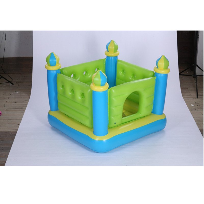 Kids Inflatable Bounce Castle Quality Safe Jumper Bouncer Pool House Outdoor Play Structure C91 - 3