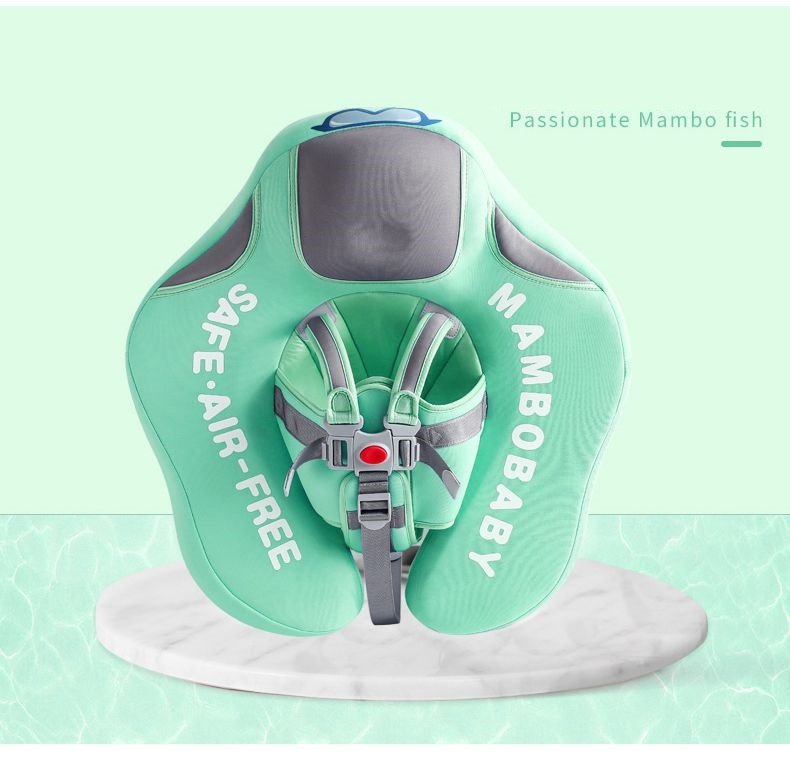 Adjustable Baby Swim Trainer Noninflatable Safe Floating Water Toy Solid Childrens Swimming Ring - 13 Adjustable Baby Swim Trainer Noninflatable Safe Floating Water Toy Solid Childrens Swimming Ring - 13