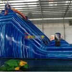 Guangzhou Rs Selling Slides Inflatable Castles - 2