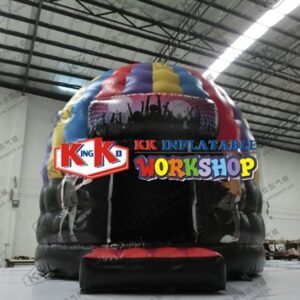 Kk Inflatable Attractive Party Dome Castle Adult Disco Bouncy Funny Jumping Bouncer